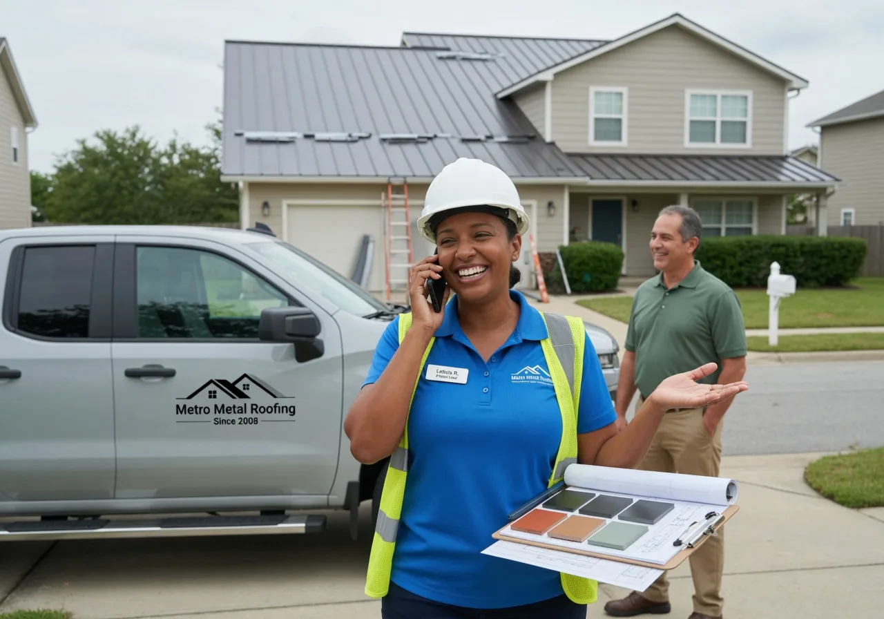 Metal Roofing Installation Graettinger, IA FAQs